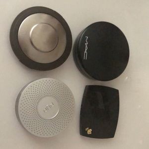 Makeup. Becca, Mac,EsteeLauder, and Pur.